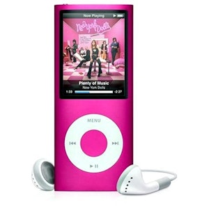 Apple iPod nano 16GB 1枚目