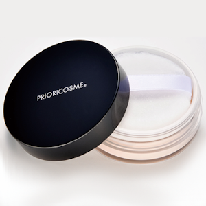 プリオリコスメ ラスターフィニッシングパウダー 1枚目