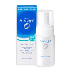 アルージェ モイスチャーフォーム 1枚目