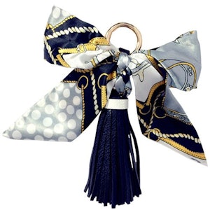 彩々 リボンスカーフ 1枚目