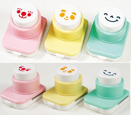 アーネスト にこにこパンチ トリオ 1枚目