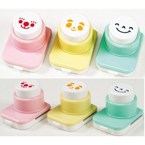 アーネスト にこにこパンチ トリオ 1枚目