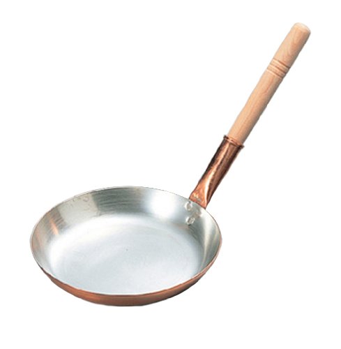 丸新銅器 親子鍋 西型 16.5cm 1枚目