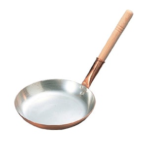 丸新銅器 親子鍋 西型 16.5cm 1枚目