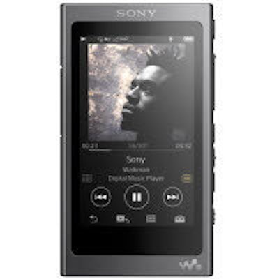 SONY ウォークマン Aシリーズ NW-A35 1枚目