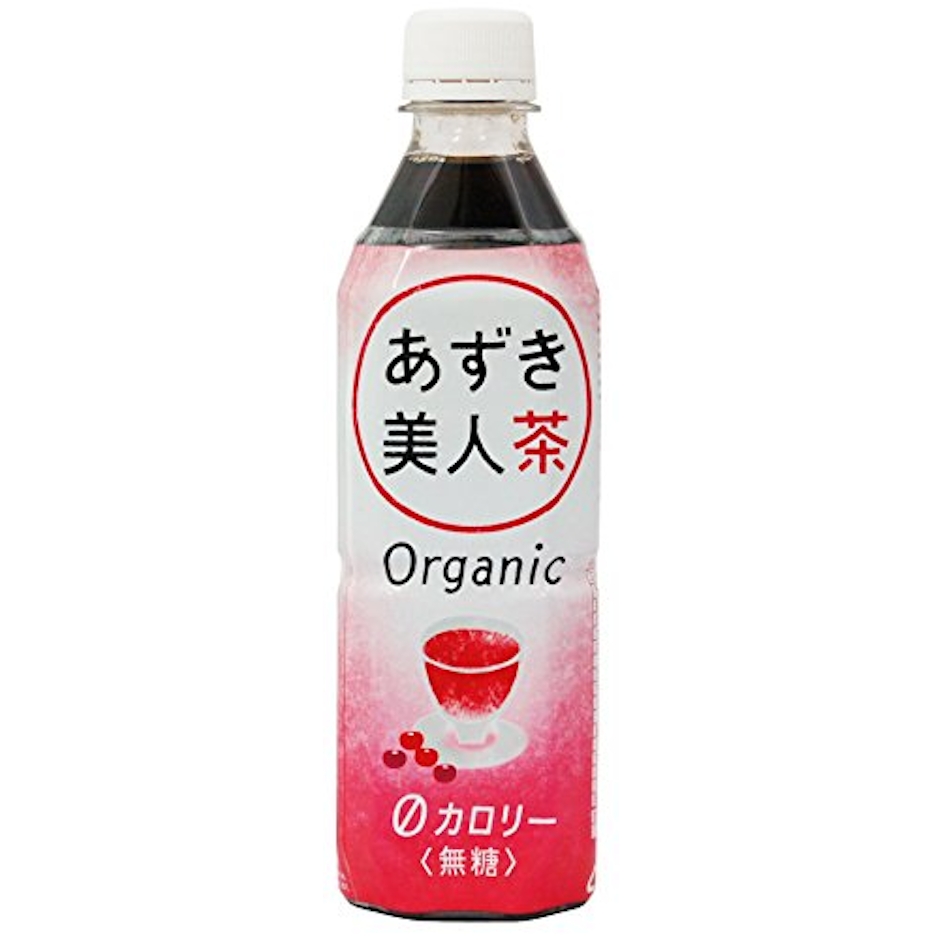 遠藤製餡 あずき美人茶 ゼロカロリー オーガニック 1枚目