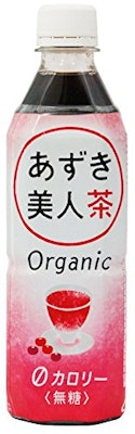 遠藤製餡 あずき美人茶 ゼロカロリー オーガニック 1枚目