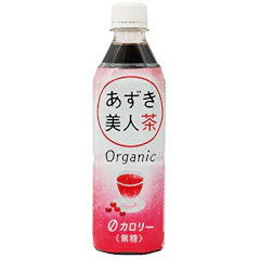遠藤製餡 あずき美人茶 ゼロカロリー オーガニック 1枚目