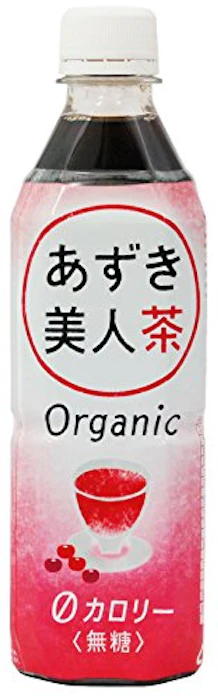 遠藤製餡 あずき美人茶 ゼロカロリー オーガニック 1枚目