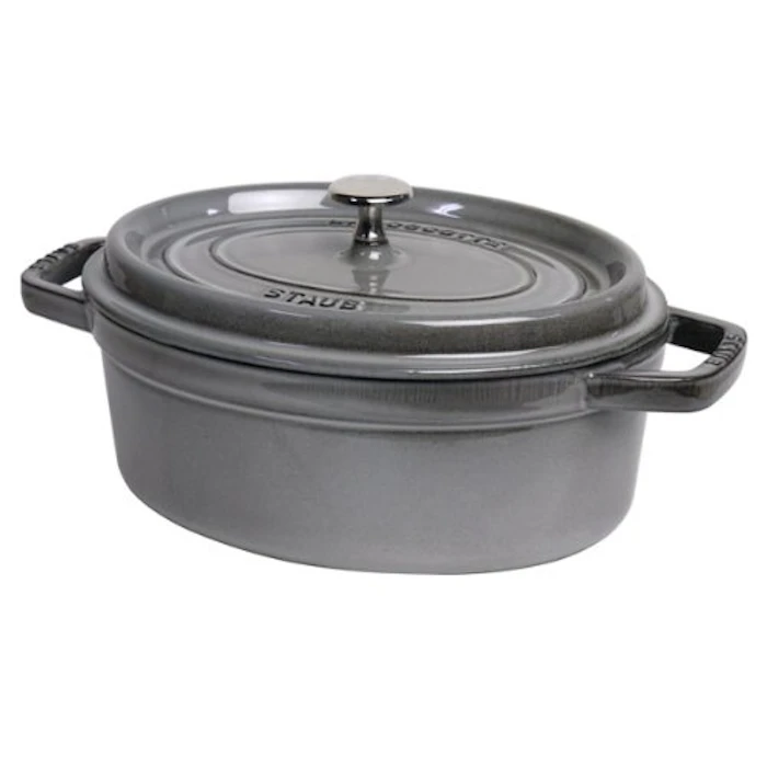 staub ピコ ココット オーバル 1枚目