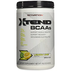 サイベーション エクステンド BCAA+シトルリン 1枚目