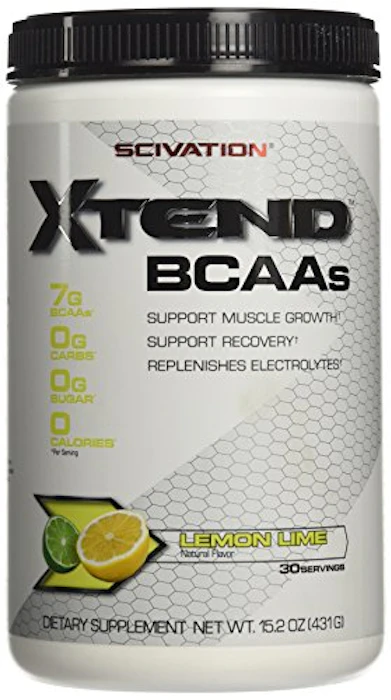 サイベーション エクステンド BCAA+シトルリン 1枚目