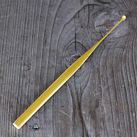 虎斑竹専門店 竹虎 真竹しなり耳かき 1枚目