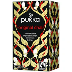 pukka オリジナルチャイ 1枚目