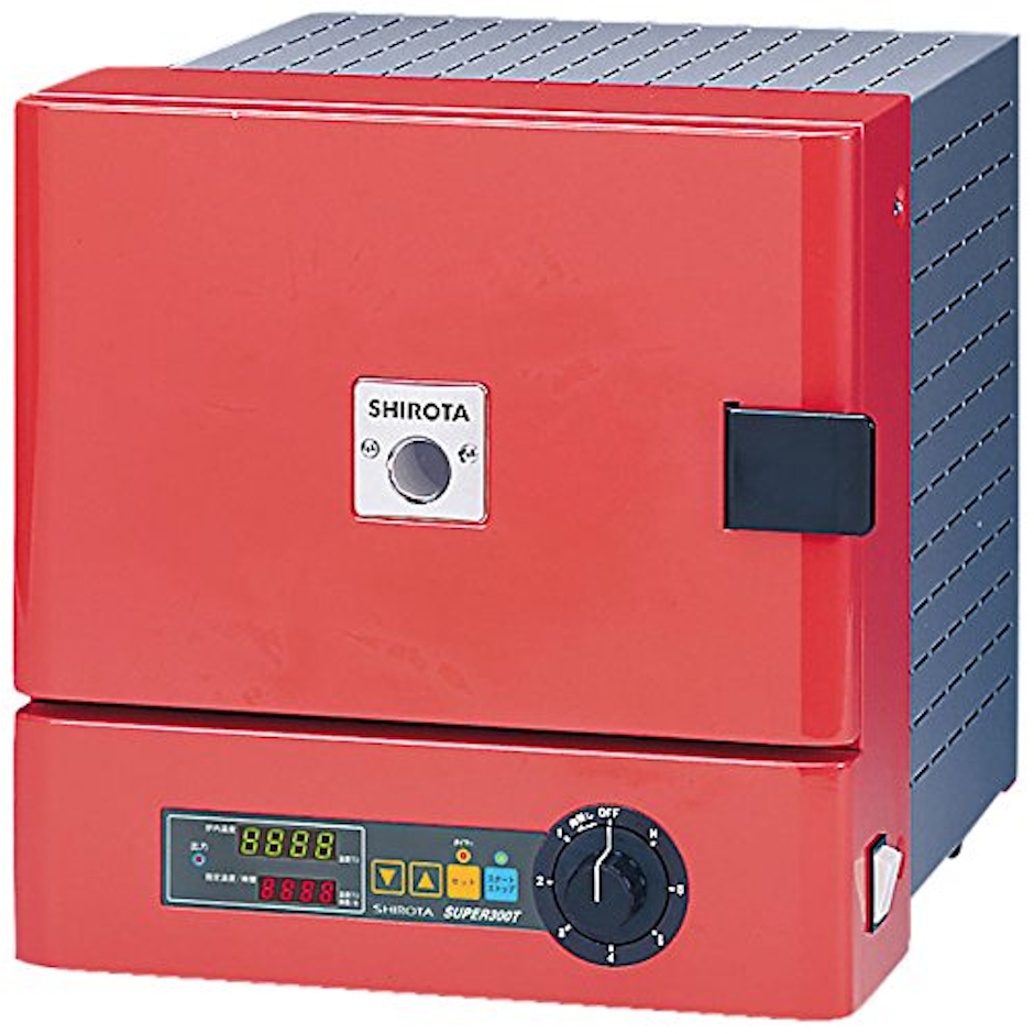 城田電気炉材 工芸電子炉 New スーパーシリーズ SUPER 300ST 2枚目
