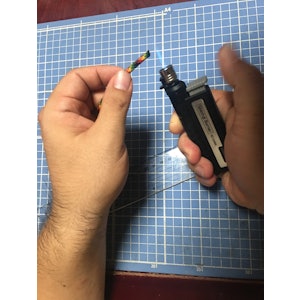 新富士バーナー スライドガストーチ RZ-520 1枚目