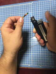 新富士バーナー スライドガストーチ RZ-520 1枚目
