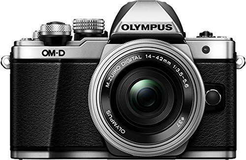 OLYMPUS ミラーレス一眼 OM-D E-M10 MarkII EZダブルズームキット  2枚目