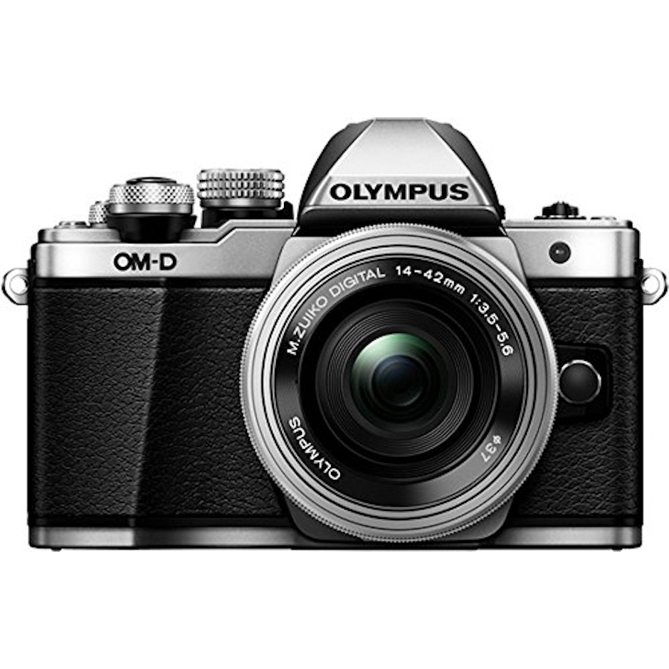 OLYMPUS ミラーレス一眼 OM-D E-M10 MarkII EZダブルズームキット 2枚目