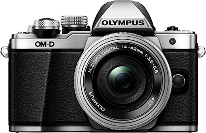 OLYMPUS ミラーレス一眼 OM-D E-M10 MarkII EZダブルズームキット 2枚目