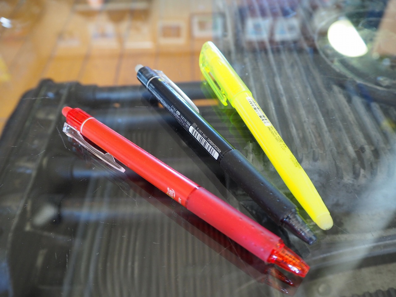 パイロット ボールペン フリクションボール 1枚目