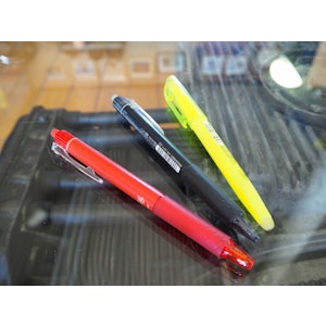 パイロット ボールペン フリクションボール 1枚目