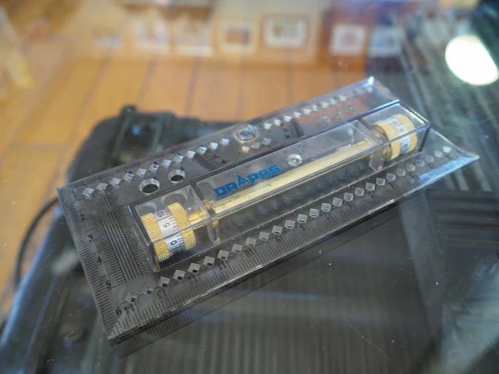 ドラパス 多機能スケール 15cm 1枚目