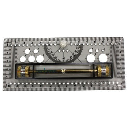ドラパス 多機能スケール 15cm 2枚目