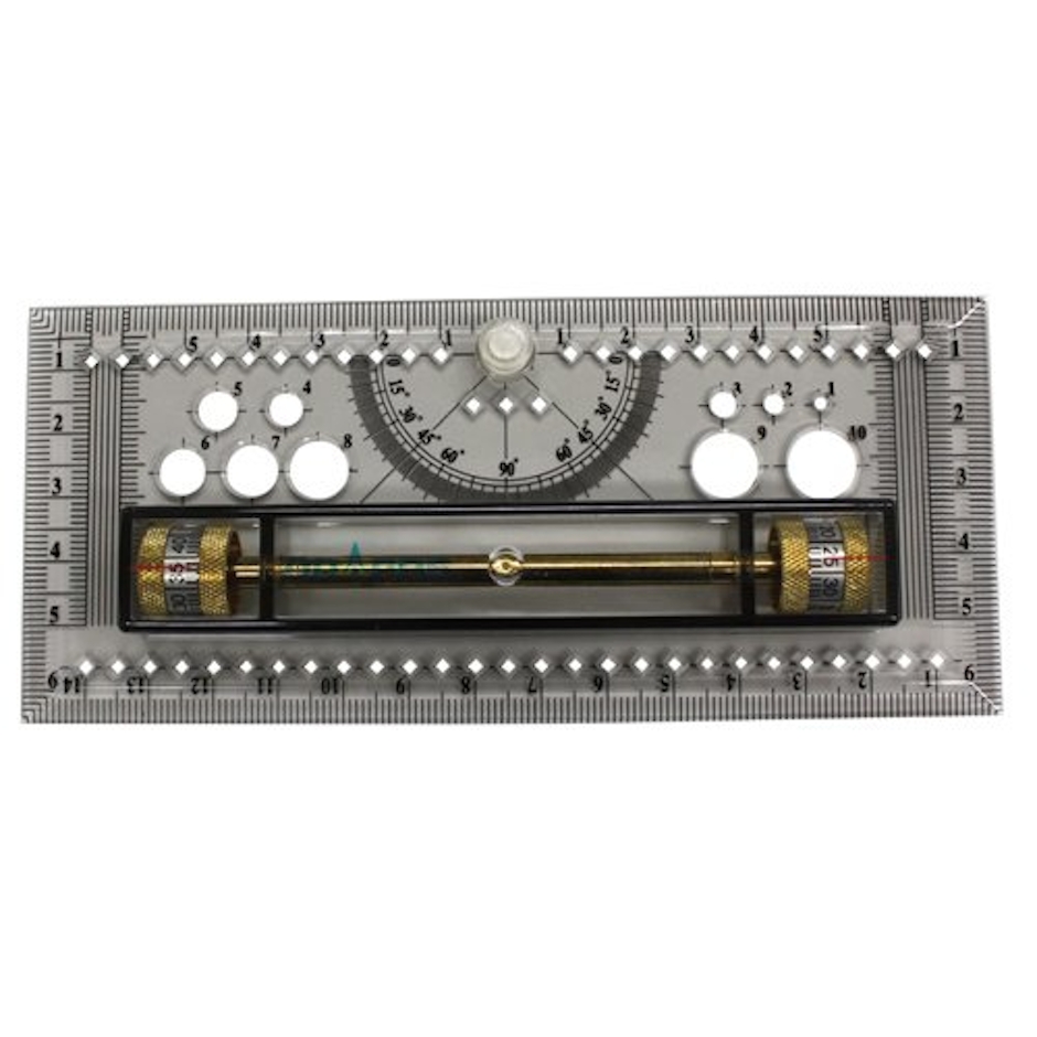 ドラパス 多機能スケール 15cm 2枚目