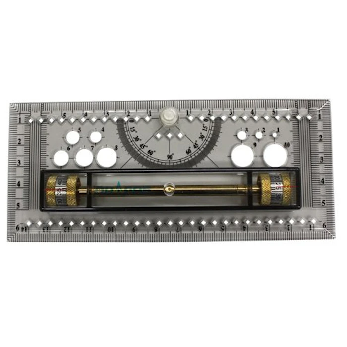 ドラパス 多機能スケール 15cm 2枚目