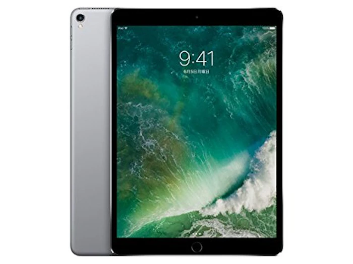 Apple iPad Pro 10.5インチ Wi-Fi 256GB MPDY2J/A 2枚目