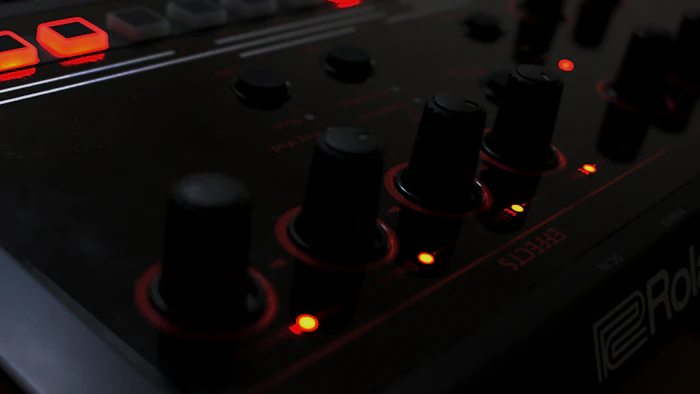 Roland Synthesizer JD-Xi 1枚目
