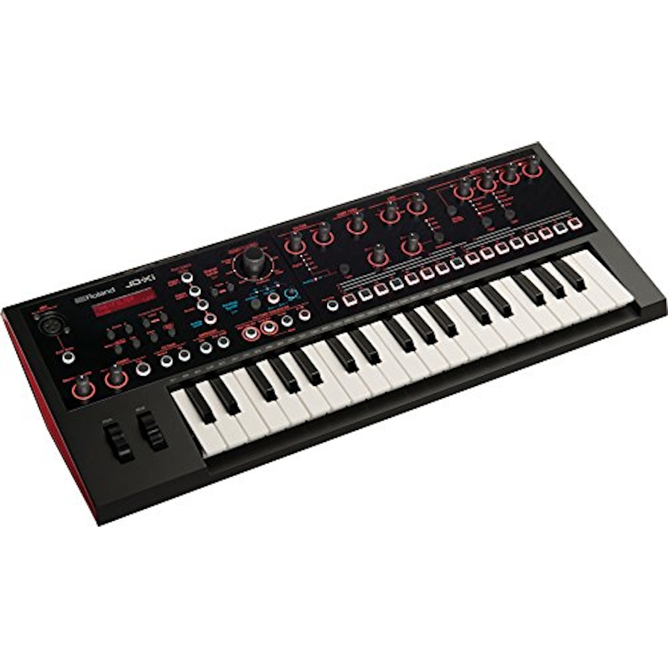 Roland Synthesizer JD-Xi 2枚目