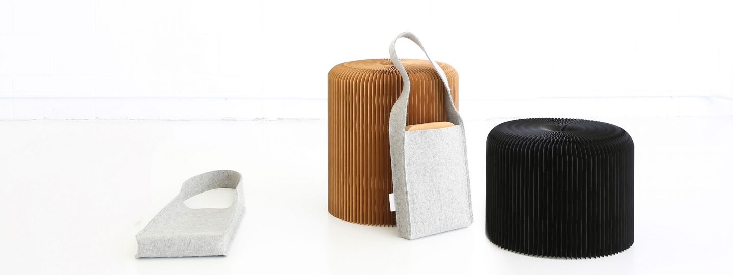 molo スツール 1枚目