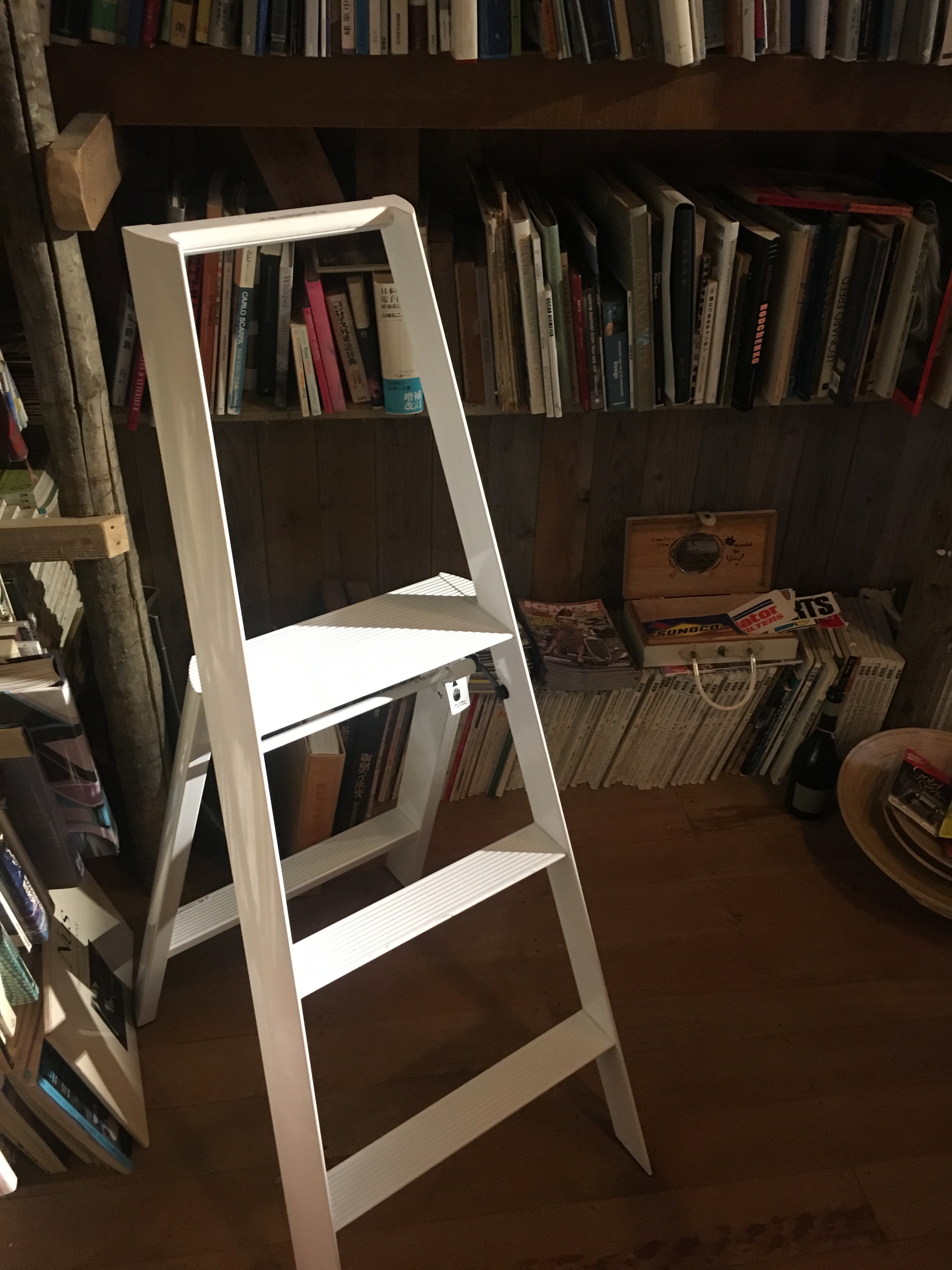 長谷川工業 ルカーノ 脚立 1枚目