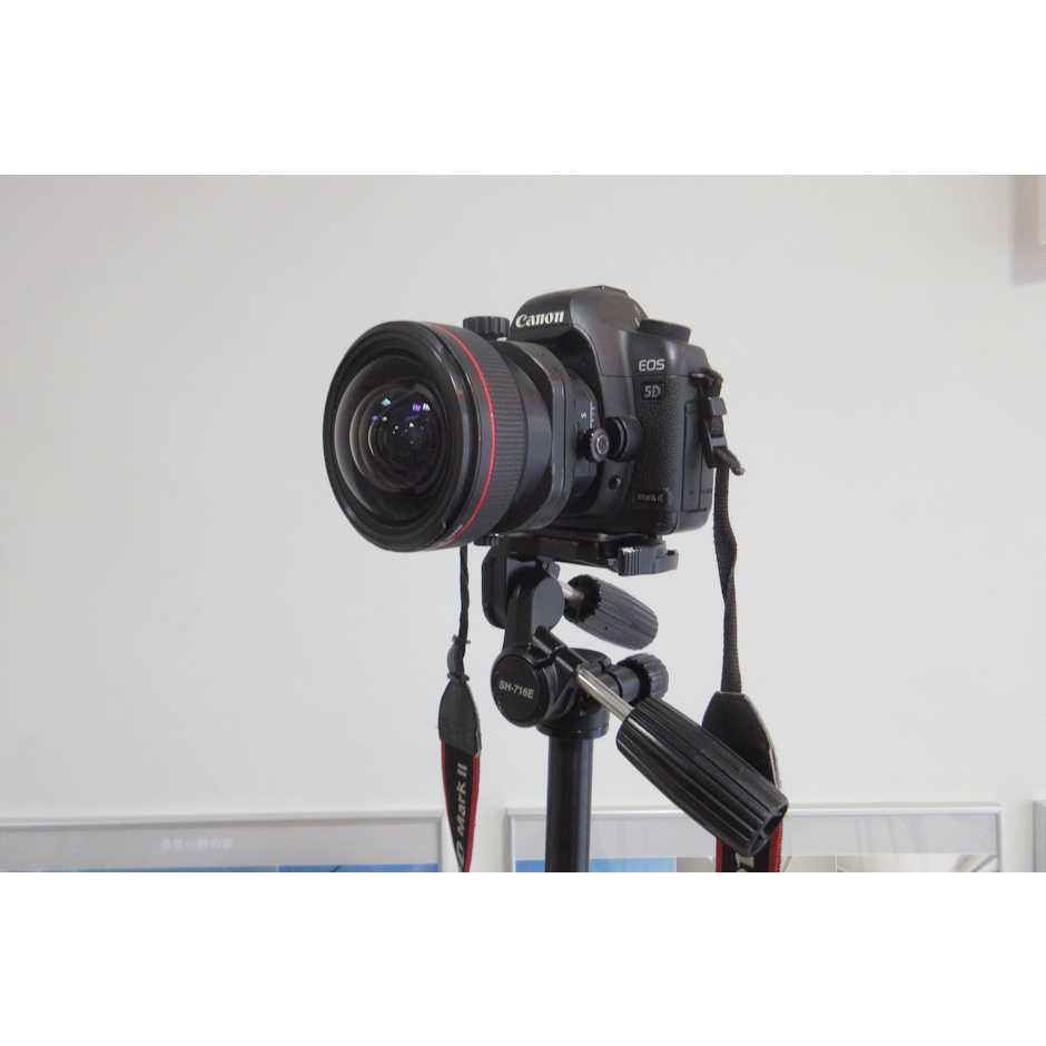 CANON EOS 5D markIII 1枚目