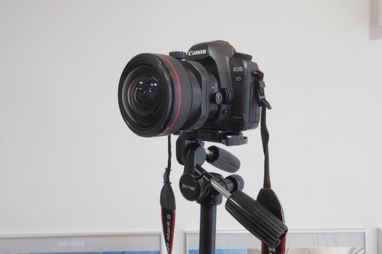 CANON EOS 5D markIII 1枚目
