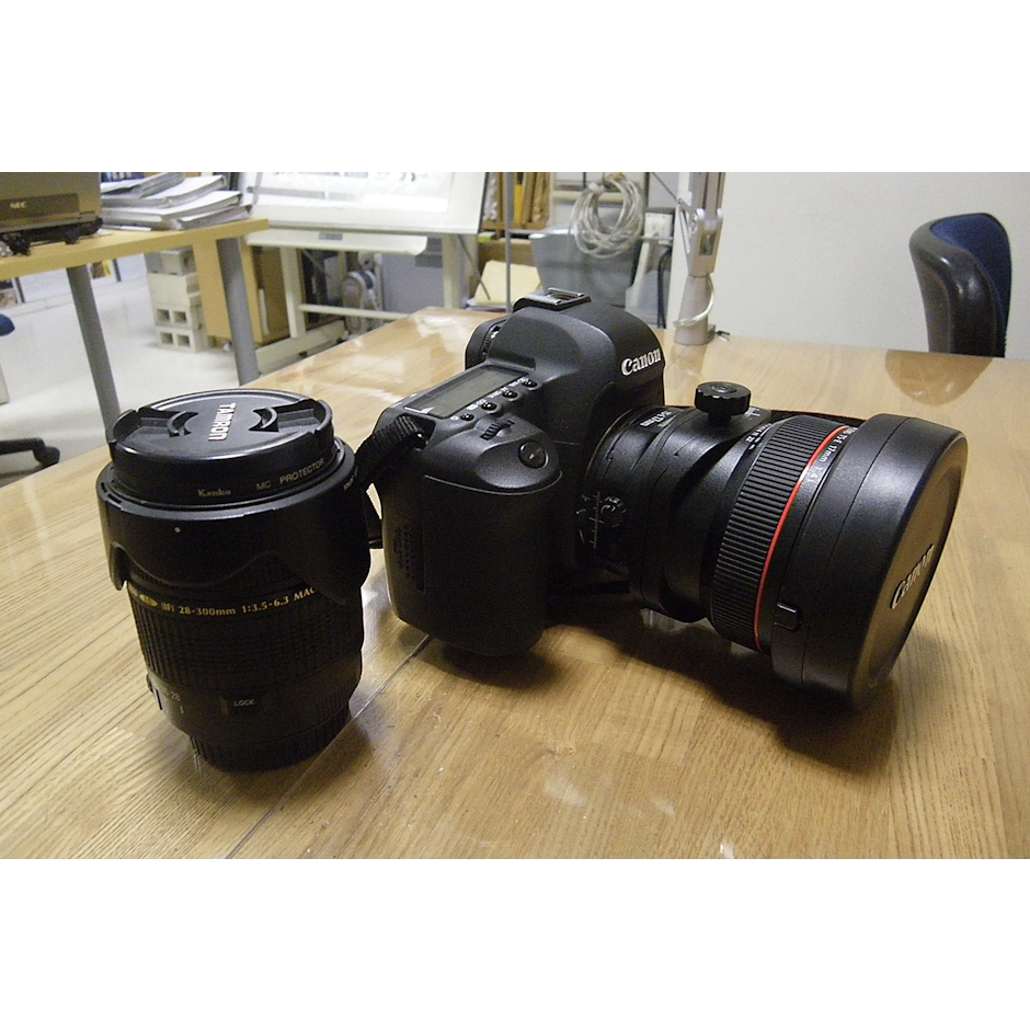 CANON EOS 5D markIII 2枚目