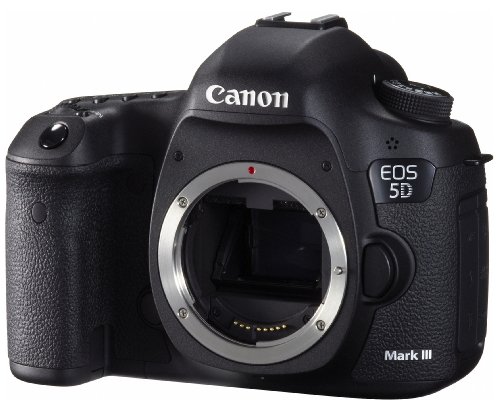 CANON EOS 5D markIII 3枚目