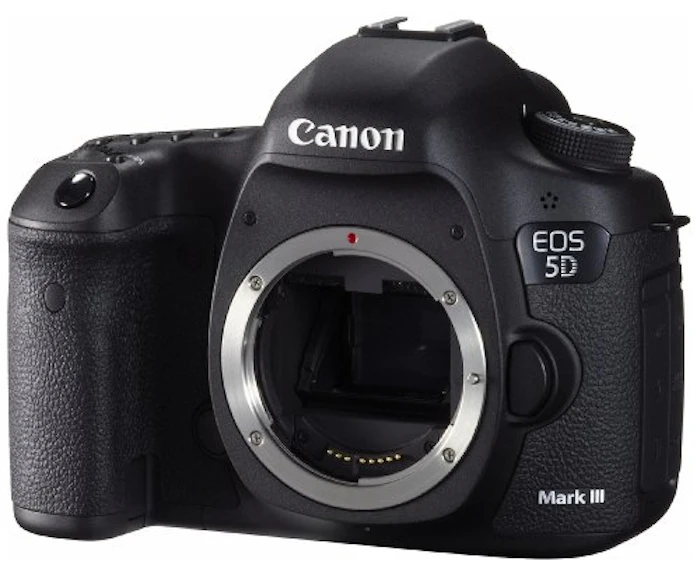 CANON EOS 5D markIII 3枚目