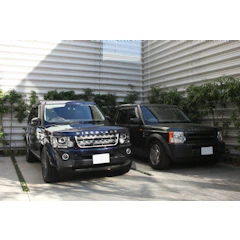 ランドローバー ディスカバリー 1枚目