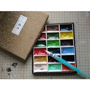 呉竹 フィス水筆ぺん 小 セリース 1枚目