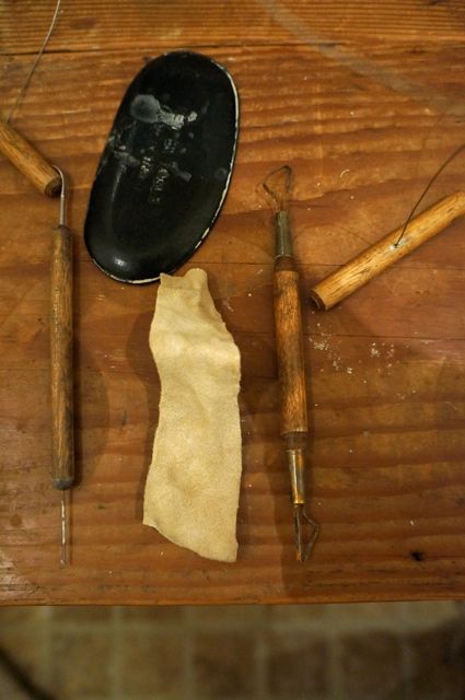 Kemper tools ゴムベラ 1枚目