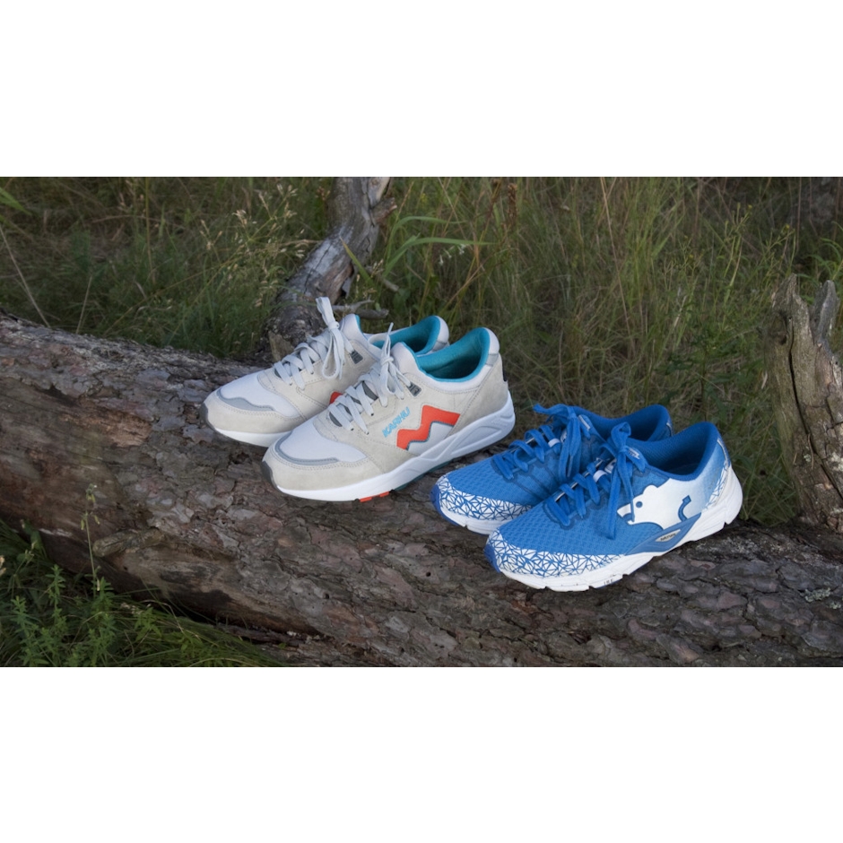 KARHU スニーカー フロウ6 1枚目