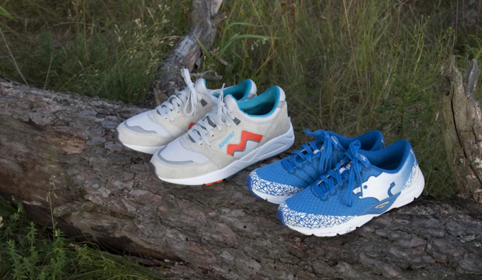 KARHU スニーカー フロウ6 1枚目