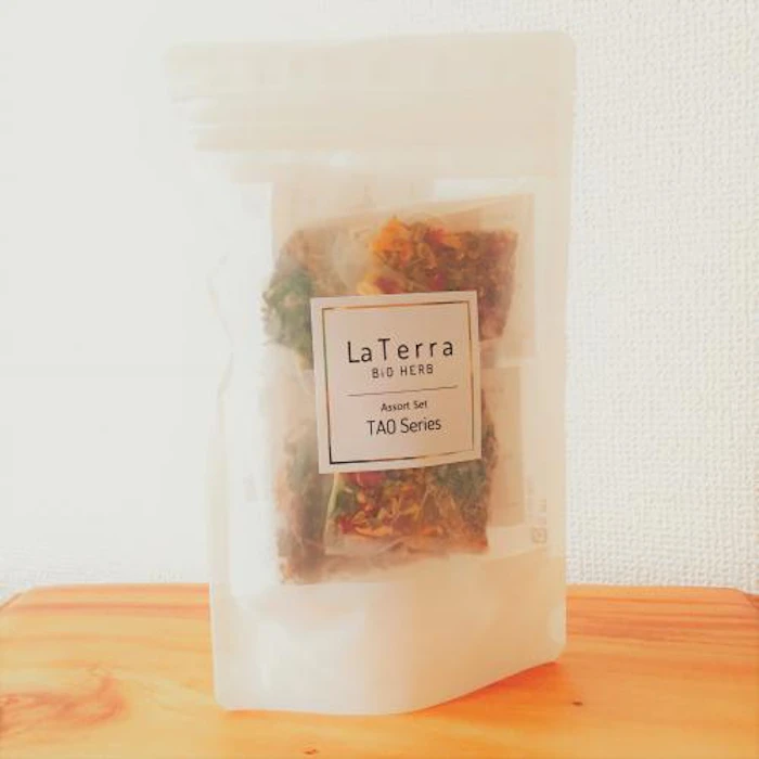LaTerra BiOHERB アソートセット TAO Series 2枚目
