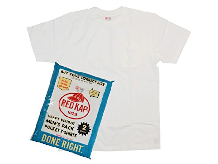 REDKAP PACK T-shirts 2枚目