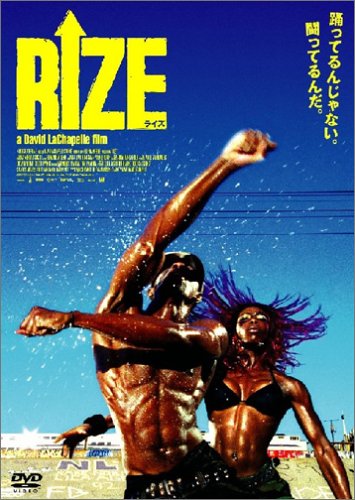 エイベックス・ピクチャーズ RIZE 2枚目