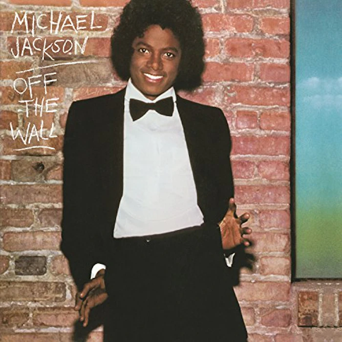 Michael Jackson Off The Wall 3枚目
