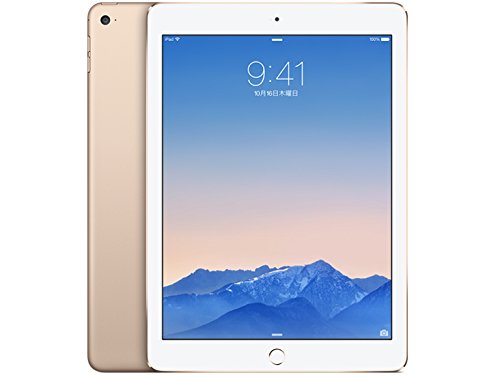Apple iPad Air 2 Wi-Fiモデル 2枚目